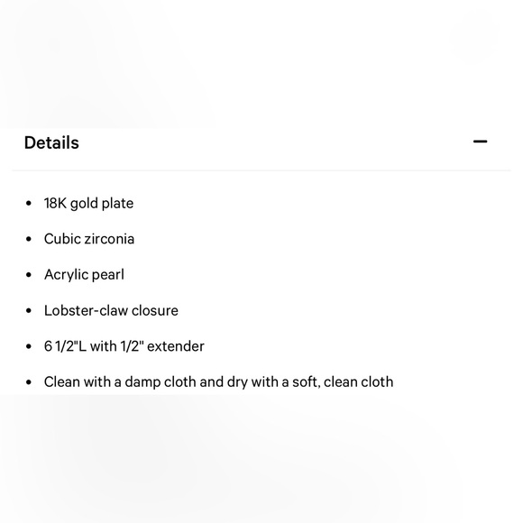 THE MET French Wreath Bow Bracelet - Picture 3 of 3